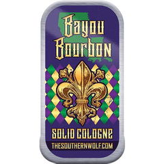 Bayou Bourbon von The Southern Wolf