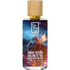 Imagine Poseidon Chilling at the Pacific with Fire God by The Dua Brand / Dua Fragrances