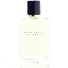 From Paris to New York von Zara