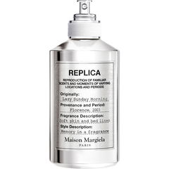 Lazy Sunday Morning Limited Edition 2023 by Maison Margiela