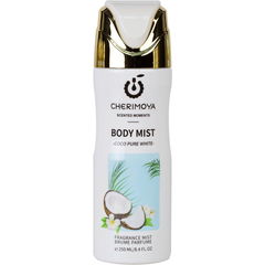 Coco Pure White by Cherimoya
