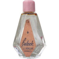 Bateek von Jergens / Eastman Royal Perfumes Bateek von Jergens / Eastman Royal Perfumes