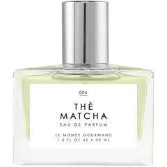 Thé Matcha (Eau de Parfum) by Le Monde Gourmand