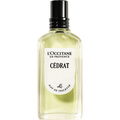 Cédrat / Eau de Cédrat by L'Occitane en Provence