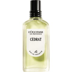 Cédrat / Eau de Cédrat von L'Occitane en Provence