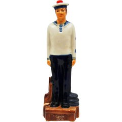 Canoe Sailor Decanter von Dana