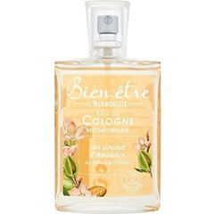 Cologne de L'Herboriste aux Graines d'Amandier des Collines de Provence by Bien-Être