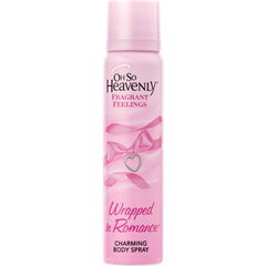 Wrapped In Romance by Oh So Heavenly