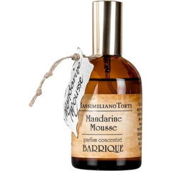 Mandarine Mousse by Massimiliano Torti – Il Profumiere