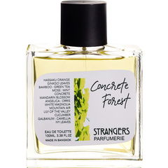 Concrete Forest by Strangers Parfumerie
