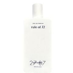 Rule of 72 by 27 87 Perfumes