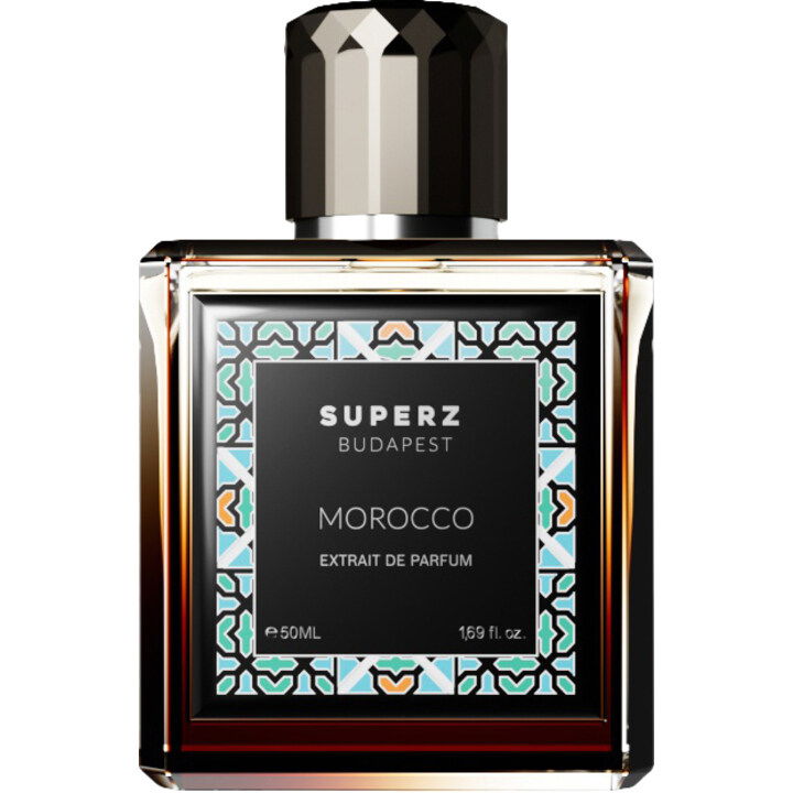 Morocco (Extrait de Parfum) von Superz.