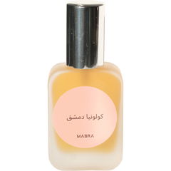 Damascus Cologne / كولونيا دمشق von Mabra Parfums
