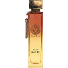 Oud Leather by Antonio Dmetri