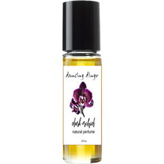 Dark Orchid von Dancing Dingo