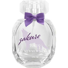 Fujiwara Zakuro / 藤原 ざくろ by Fairytail Parfum