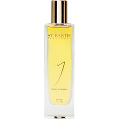 Vanille West Indies von Ligne St Barth
