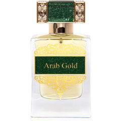 Arab Gold by Qubat Alteeb / قبة الطيب
