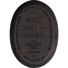 Greyhaven (Solid Cologne) von Misc. Goods Co.