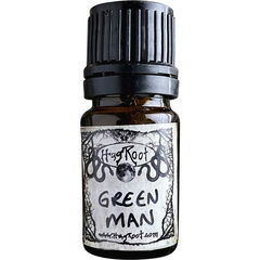 Green Man by HagRoot