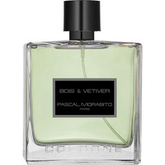 Bois & Vetiver von Pascal Morabito