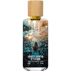 Absolute Liberation of Platinum by The Dua Brand / Dua Fragrances