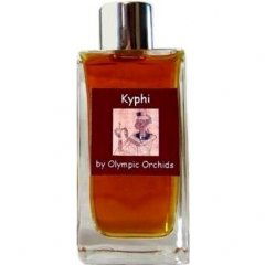 Kyphi von Olympic Orchids Artisan Perfumes
