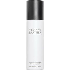 Vibrant Leather All-Over Body Spray (Eau de Cologne) von Zara