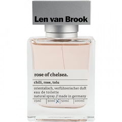 Len van Brook - Rose of Chelsea von Jean & Len