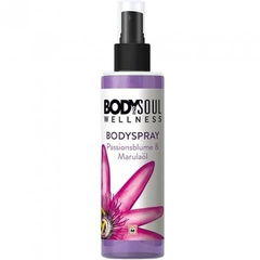 Passionsblume & Marulaöl by Body & Soul