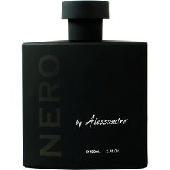 Nero by Alessandro von Versailles Beauté