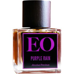 Purple Rain: Purple Papua von Ensar Oud / Oriscent