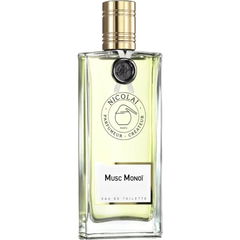 Musc Monoï von Nicolaï / Parfums de Nicolaï