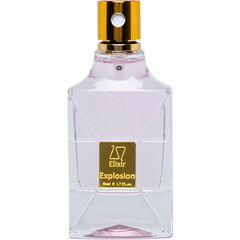 Explosion von Elixir