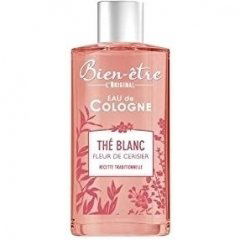Eau de Cologne Thé Blanc Fleur de Cerisier by Bien-Être