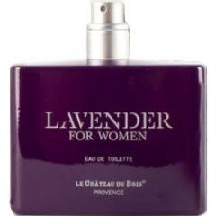 Lavender for Women by Le Château du Bois