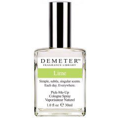 Lime (Cologne) by Demeter Fragrance Library / The Library Of Fragrance