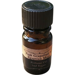 Pink Grapefruit & Egyptian Musk von Haus of Gloi