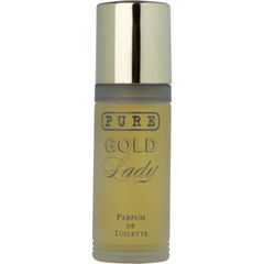 UTC - Pure Gold Lady by Milton-Lloyd / Jean Yves Cosmetics