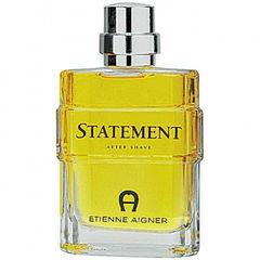 Statement (After Shave) von Aigner