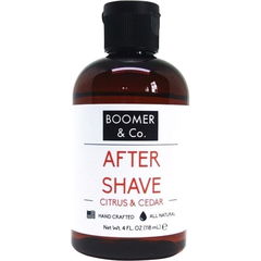 Citrus & Cedar by Boomer & Co.