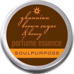 Ghanaian Brown Sugar & Honey von Soul Purpose