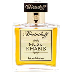 Musk Khabib (Extrait de Parfum) von Bortnikoff