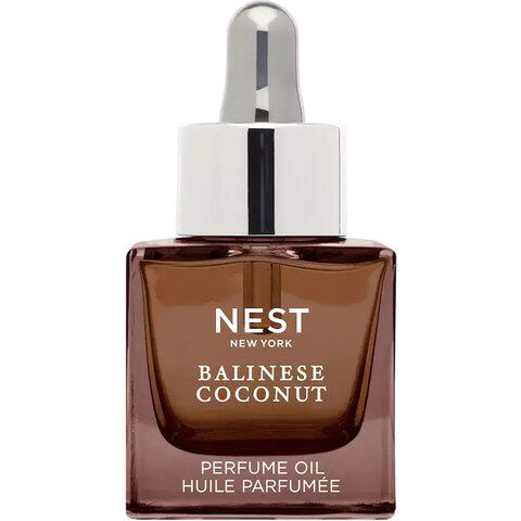 Balinese Coconut (Perfume Oil) by Nest