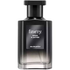 Smoke & Leather by Fine'ry