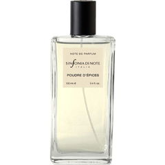 Note de Parfum - Poudre d'Épices von Sinfonia di Note
