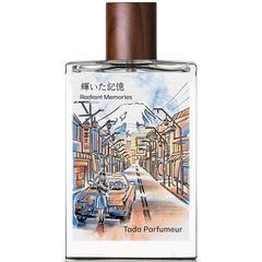 Radiant Memories / 輝いた記憶 von Tada Parfumeur
