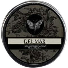 Del Mar (Solid Perfume) by Midnight Gypsy Alchemy Del Mar (Solid Perfume) by Midnight Gypsy Alchemy