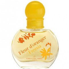 Fleur d'Oranger - Freesia by Christine Arbel