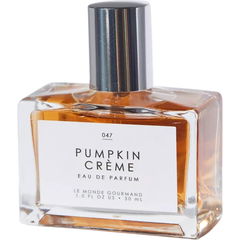 Pumpkin Crème (Eau de Parfum) von Le Monde Gourmand
